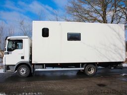 MAN TGL 7.150 BL Koffer Ladebordwand * Selbstausbau*