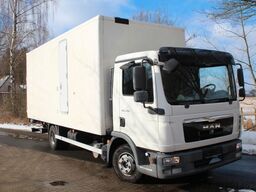 MAN TGL 7.150 BL Koffer Ladebordwand * Selbstausbau*