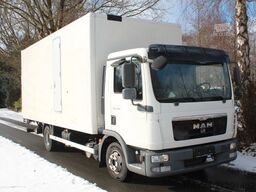 MAN TGL 7.150 BL Koffer Ladebordwand * Selbstausbau*