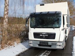 MAN TGL 7.150 BL Koffer Ladebordwand * Selbstausbau*