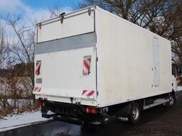 MAN TGL 7.150 BL Koffer Ladebordwand * Selbstausbau*