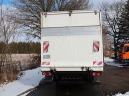 MAN TGL 7.150 BL Koffer Ladebordwand * Selbstausbau*