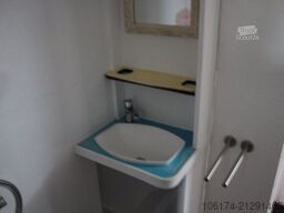 MAN TGL 7.150 BL Koffer Ladebordwand * Selbstausbau*