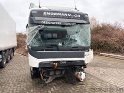  Designwerk E-Truck SEMI 40E UNFALL