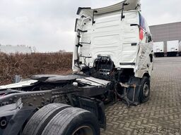 Designwerk E-Truck SEMI 40E UNFALL