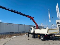 MAN TGM18.320/Meiller/Kipper/PK14.501/Funk/NL8To/Top