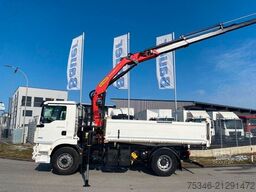 MAN TGM18.320/Meiller/Kipper/PK14.501/Funk/NL8To/Top