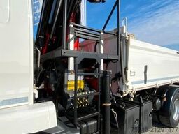 MAN TGM18.320/Meiller/Kipper/PK14.501/Funk/NL8To/Top