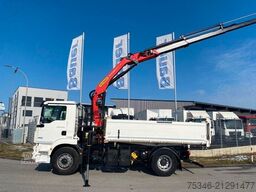 MAN TGM18.320/Meiller/Kipper/PK14.501/Funk/NL8To/Top