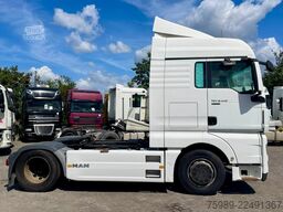 MAN TGX 18.440 RETARDER, FRIGO, 2 beds