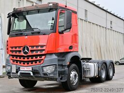 Mercedes-Benz Arocs 2645  6x4 Retarder Kipp-Hydraulik E6