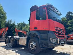 Mercedes-Benz Arocs 2645  6x4 Retarder Kipp-Hydraulik E6