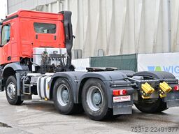 Mercedes-Benz Arocs 2645  6x4 Retarder Kipp-Hydraulik E6