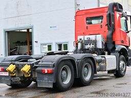 Mercedes-Benz Arocs 2645  6x4 Retarder Kipp-Hydraulik E6