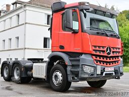Mercedes-Benz Arocs 2645  6x4 Retarder Kipp-Hydraulik E6