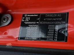 Mercedes-Benz Arocs 2645  6x4 Retarder Kipp-Hydraulik E6
