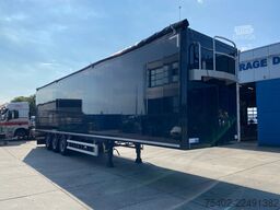 Kraker CF-Z Walkingfloor / 92 M3 / 1x Lift Axle / BPW ...