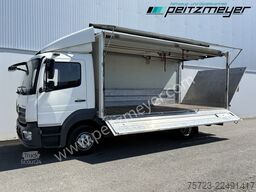 Mercedes-Benz Atego 1223 L Ewers Schwenkwand + LBW