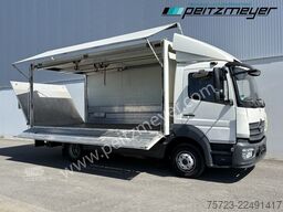 Mercedes-Benz Atego 1223 L Ewers Schwenkwand + LBW