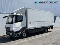 Mercedes-Benz Atego 1223 L Ewers Schwenkwand + LBW