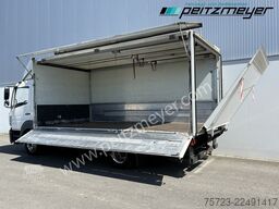 Mercedes-Benz Atego 1223 L Ewers Schwenkwand + LBW