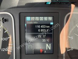 Mercedes-Benz Atego 1223 L Ewers Schwenkwand + LBW