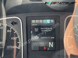 Mercedes-Benz Atego 1223 L Ewers Schwenkwand + LBW