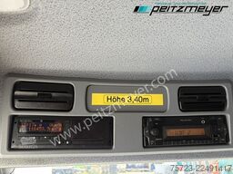 Mercedes-Benz Atego 1223 L Ewers Schwenkwand + LBW