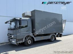 Mercedes-Benz Atego 822 L Tiefkühlkoffer mit LBW