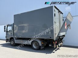Mercedes-Benz Atego 822 L Tiefkühlkoffer mit LBW