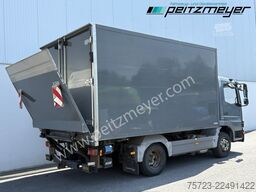 Mercedes-Benz Atego 822 L Tiefkühlkoffer mit LBW
