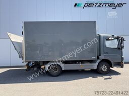 Mercedes-Benz Atego 822 L Tiefkühlkoffer mit LBW