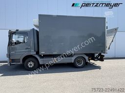 Mercedes-Benz Atego 822 L Tiefkühlkoffer mit LBW