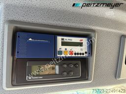 Mercedes-Benz Atego 822 L Tiefkühlkoffer mit LBW