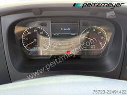 Mercedes-Benz Atego 822 L Tiefkühlkoffer mit LBW