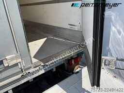 Mercedes-Benz Atego 822 L Tiefkühlkoffer mit LBW