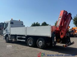 Iveco Stralis AS260 Atlas Terex TLC290.2E 10.25m=2.4 t