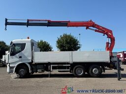 Iveco Stralis AS260 Atlas Terex TLC290.2E 10.25m=2.4 t