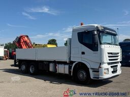 Iveco Stralis AS260 Atlas Terex TLC290.2E 10.25m=2.4 t