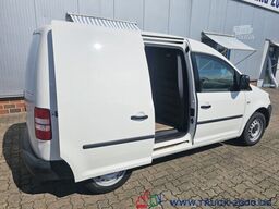 VW Caddy 1.6 TDI Kasten Regalsystem + Klima + 1Hand