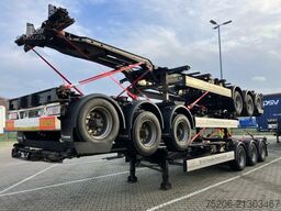 Krone 3er-Paket Box Liner SDC 27 eLTU5 plus