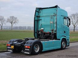 SCANIA S500