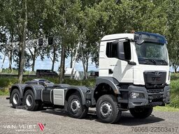 MAN TGS 41.440 BB CH Chassis Cabin