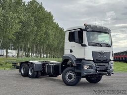 MAN TGS 33.400 BB CH Chassis Cabin (5 units)