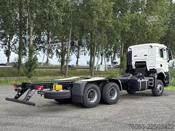 MAN TGS 33.400 BB CH Chassis Cabin (5 units)