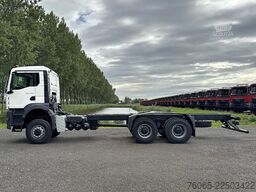 MAN TGS 33.400 BB CH Chassis Cabin (5 units)