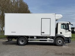 MAN TGM 18.250 Bb CH Refrigerated Box Truck
