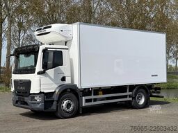 MAN TGM 18.250 Bb CH Refrigerated Box Truck