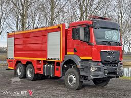 MAN TGS 33.400 BB CH Fire Fighter Truck (14 units)