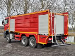 MAN TGS 33.400 BB CH Fire Fighter Truck (14 units)